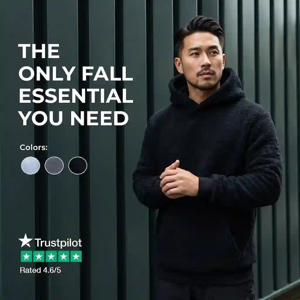 The only fall essential you need.